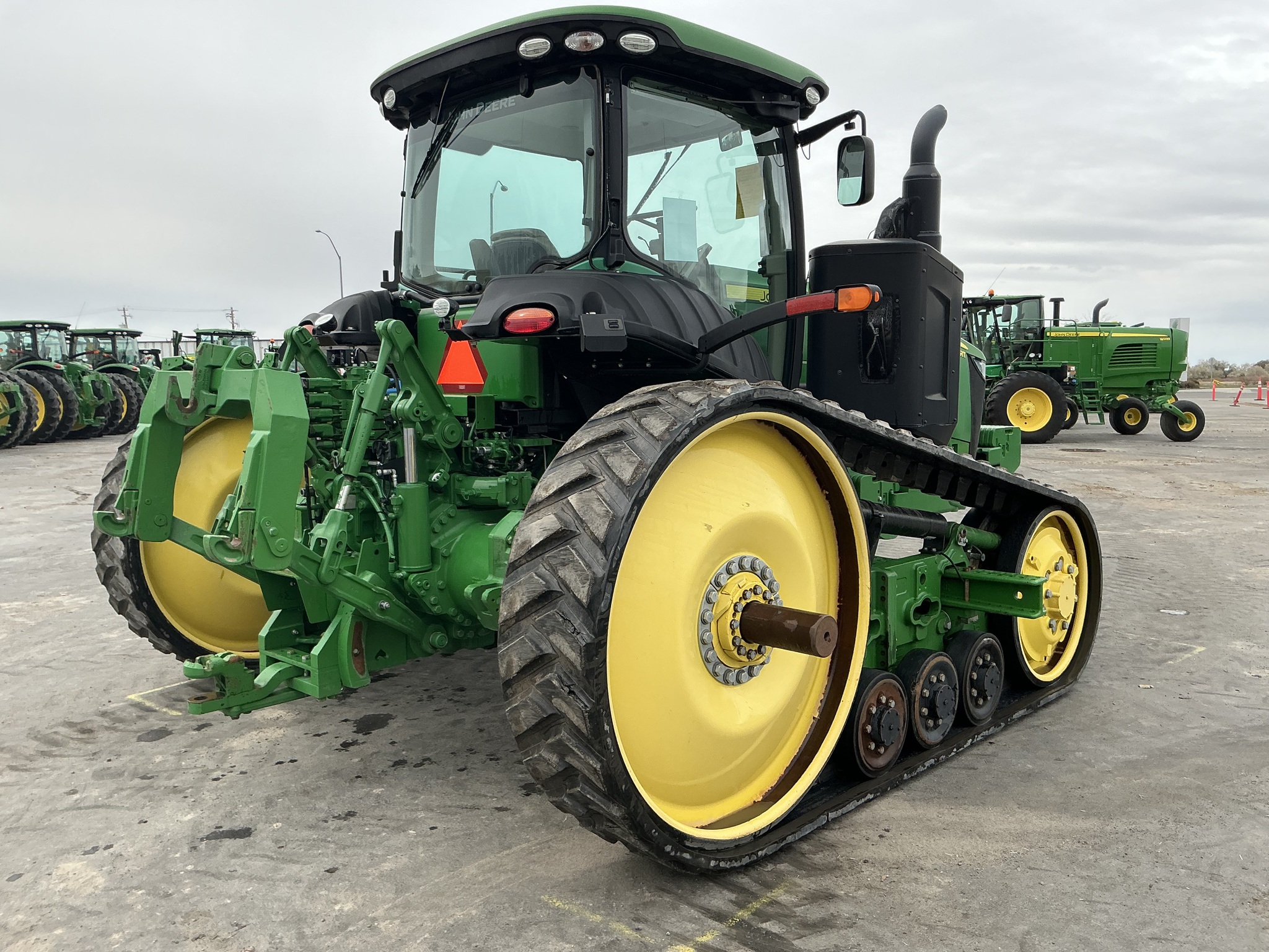 2017 John Deere 8370RT Image 5