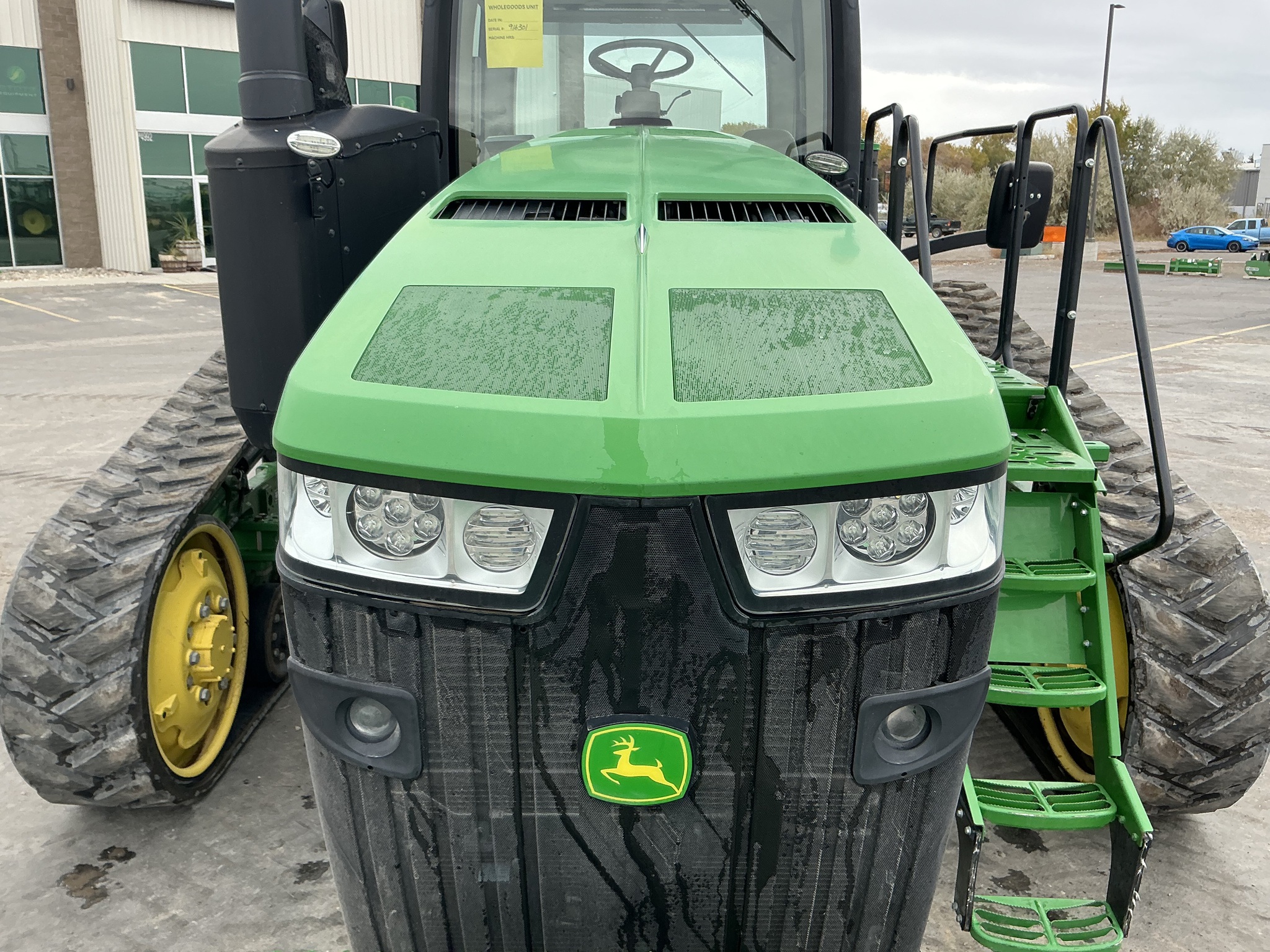 2017 John Deere 8370RT Image 12