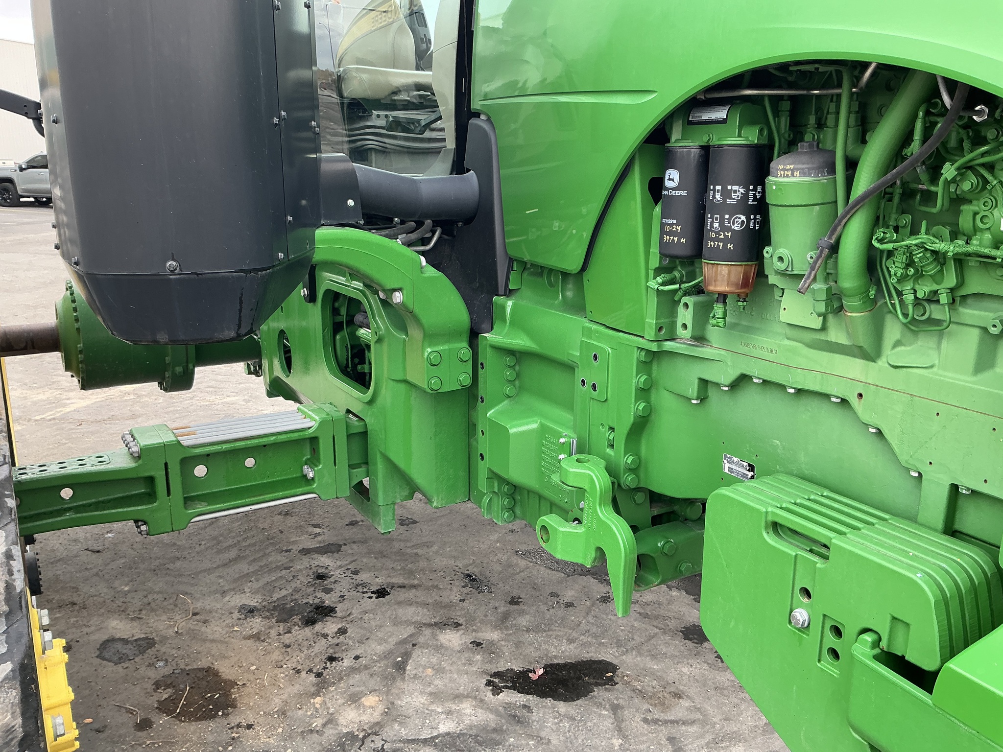 2017 John Deere 8370RT Image 11