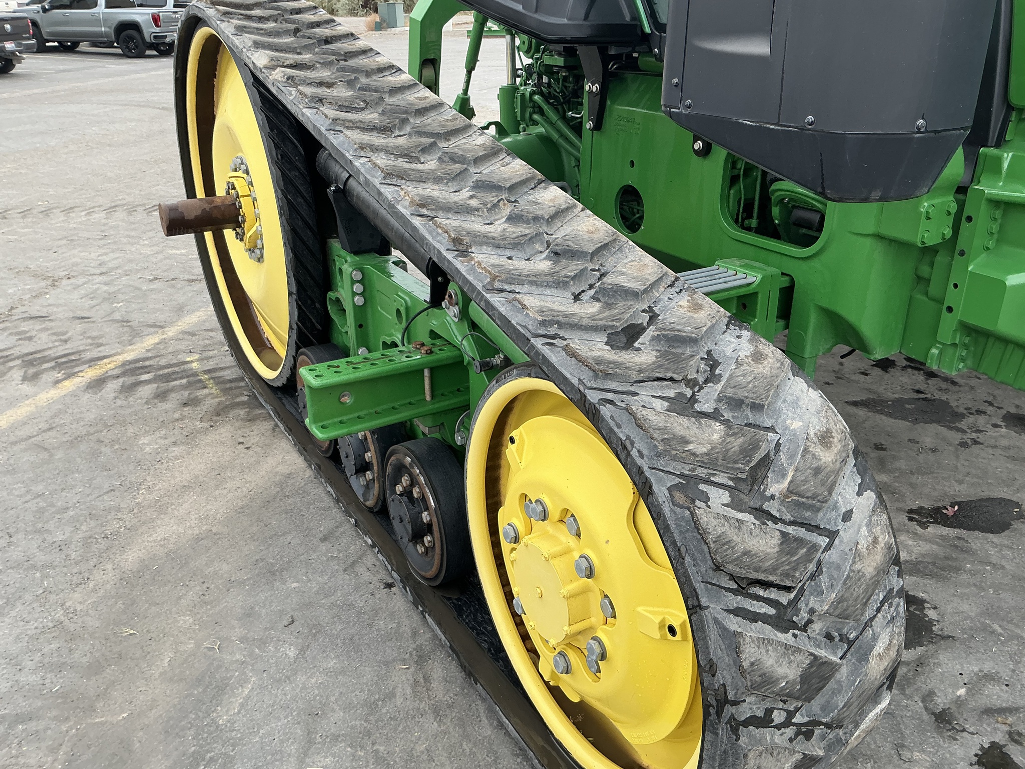 2017 John Deere 8370RT Image 9