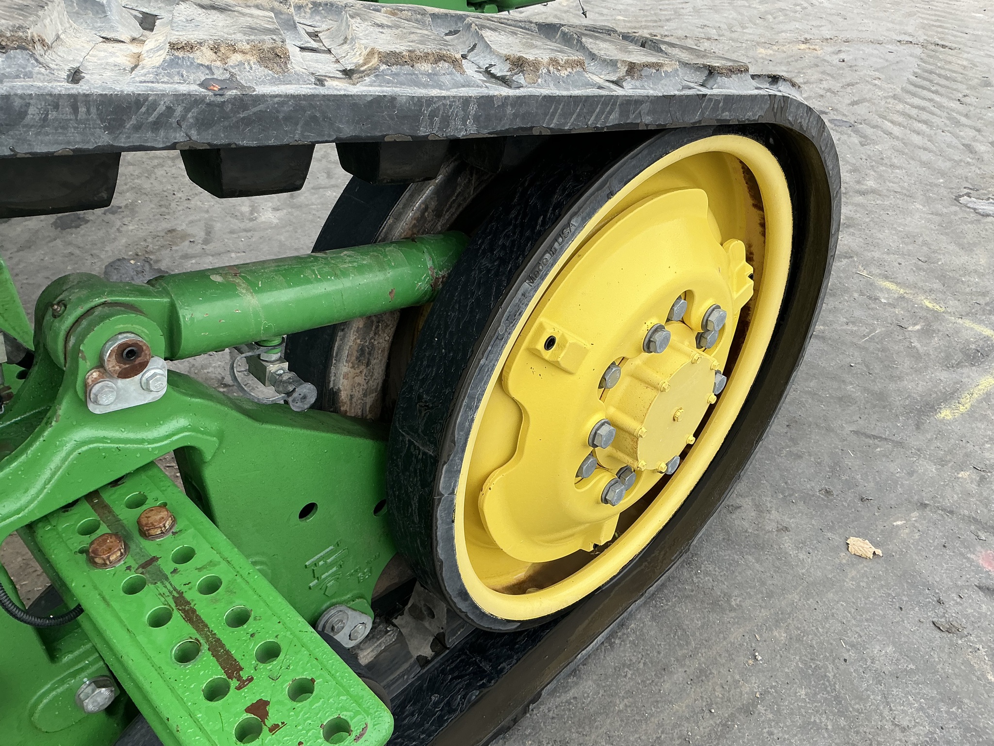 2017 John Deere 8370RT Image 15