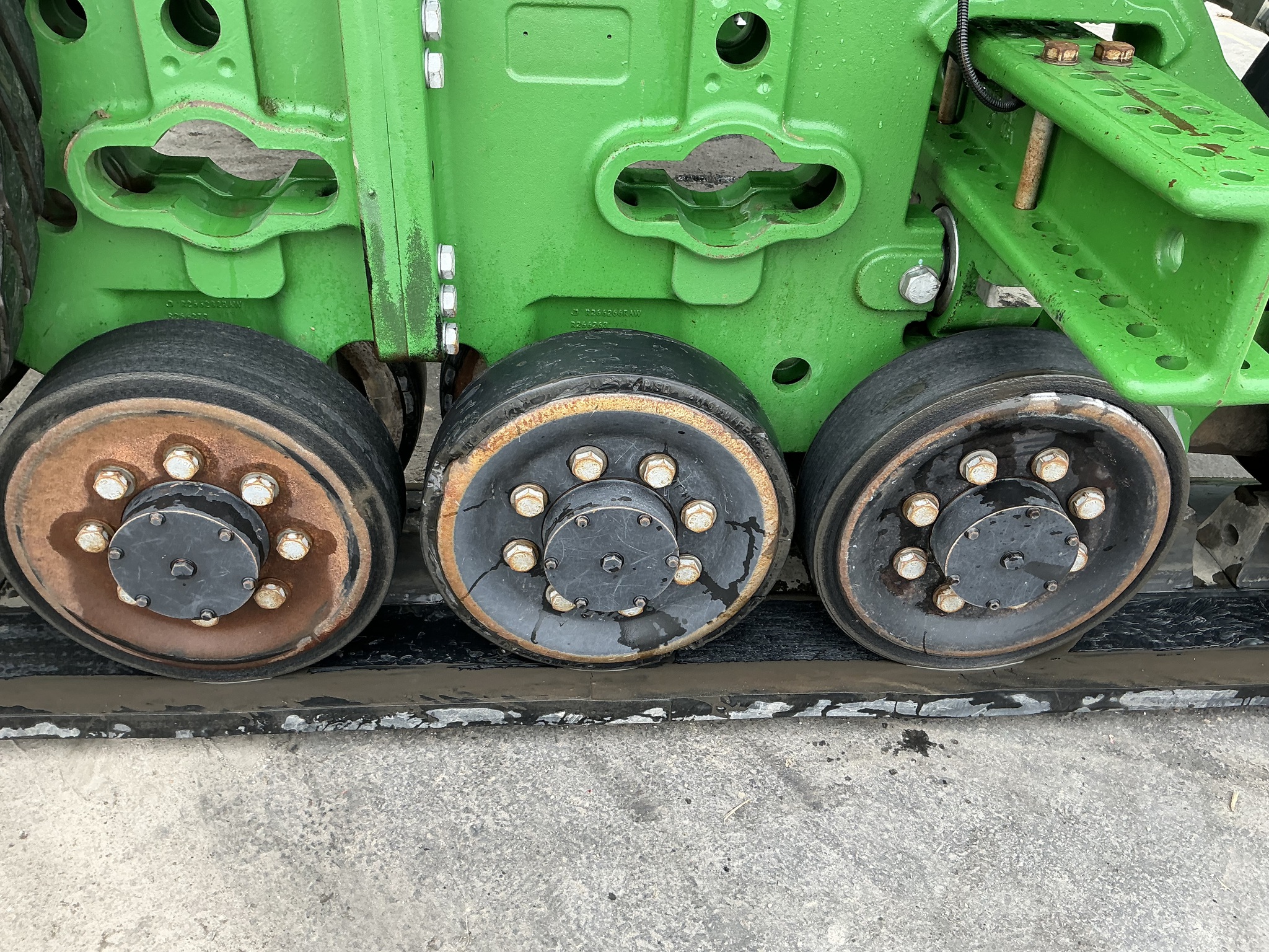 2017 John Deere 8370RT Image 16