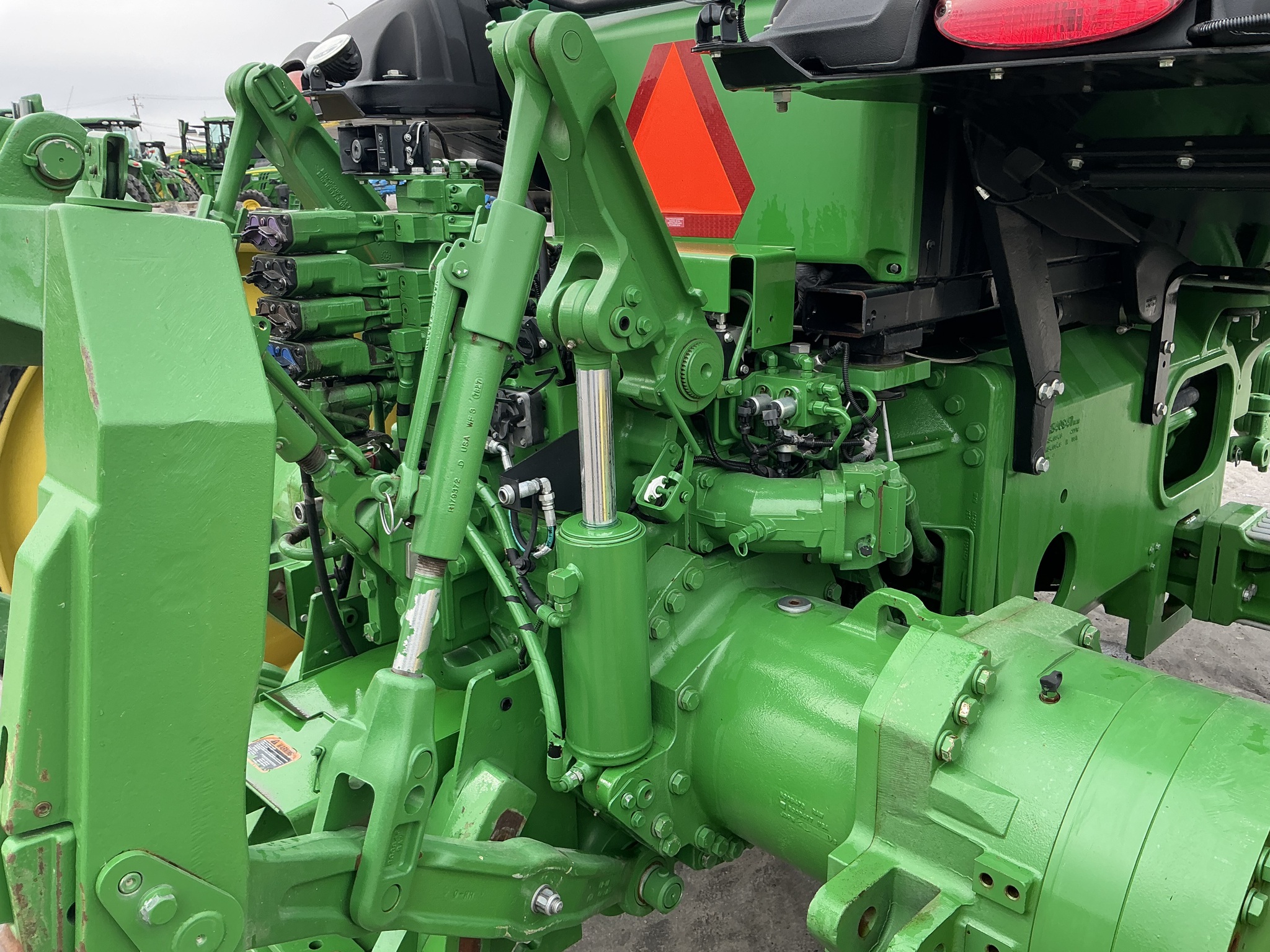 2017 John Deere 8370RT Image 13