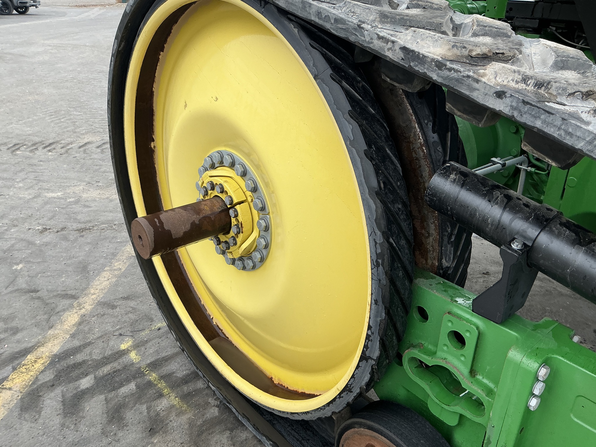 2017 John Deere 8370RT Image 14