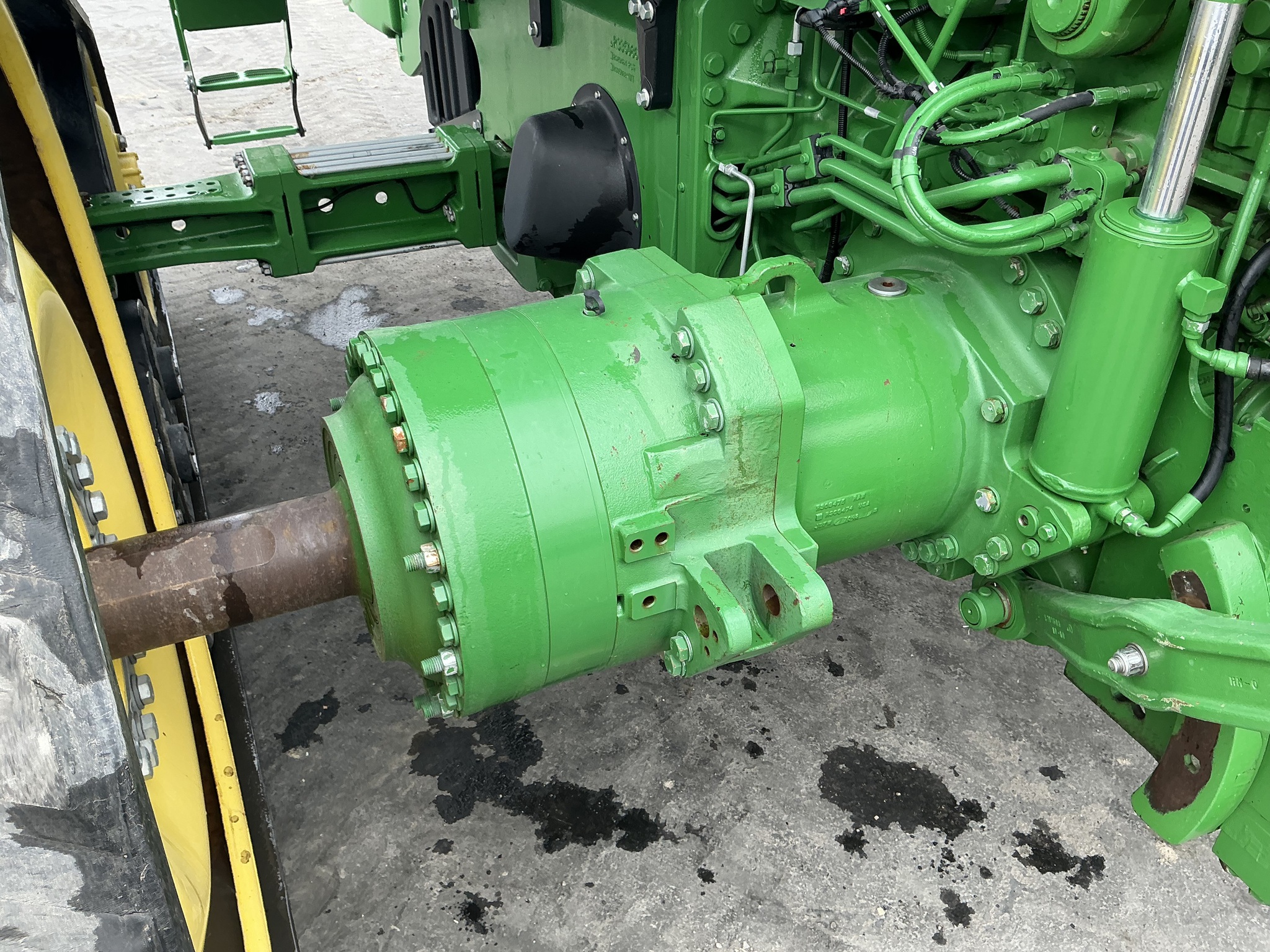 2017 John Deere 8370RT Image 20