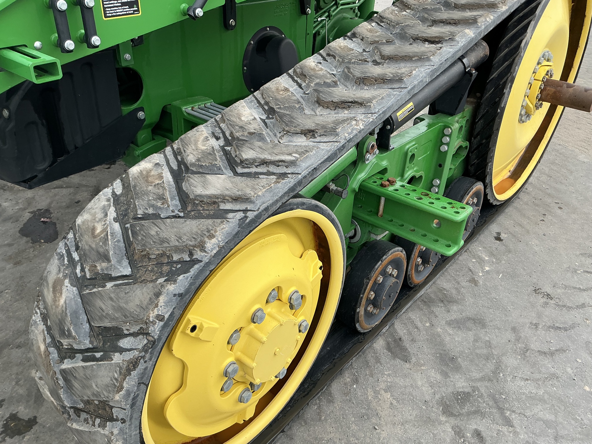2017 John Deere 8370RT Image 19