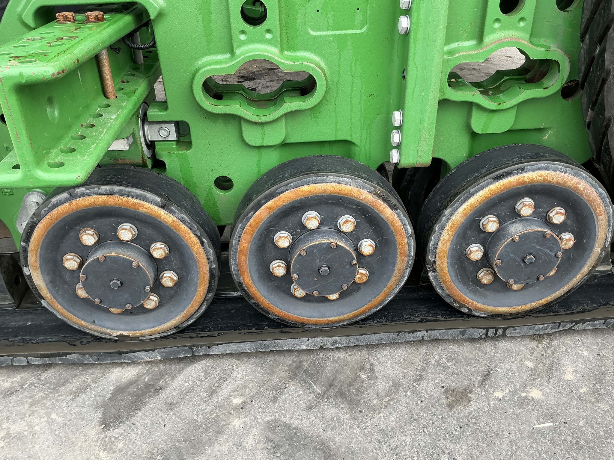 2017 John Deere 8370RT Image 18