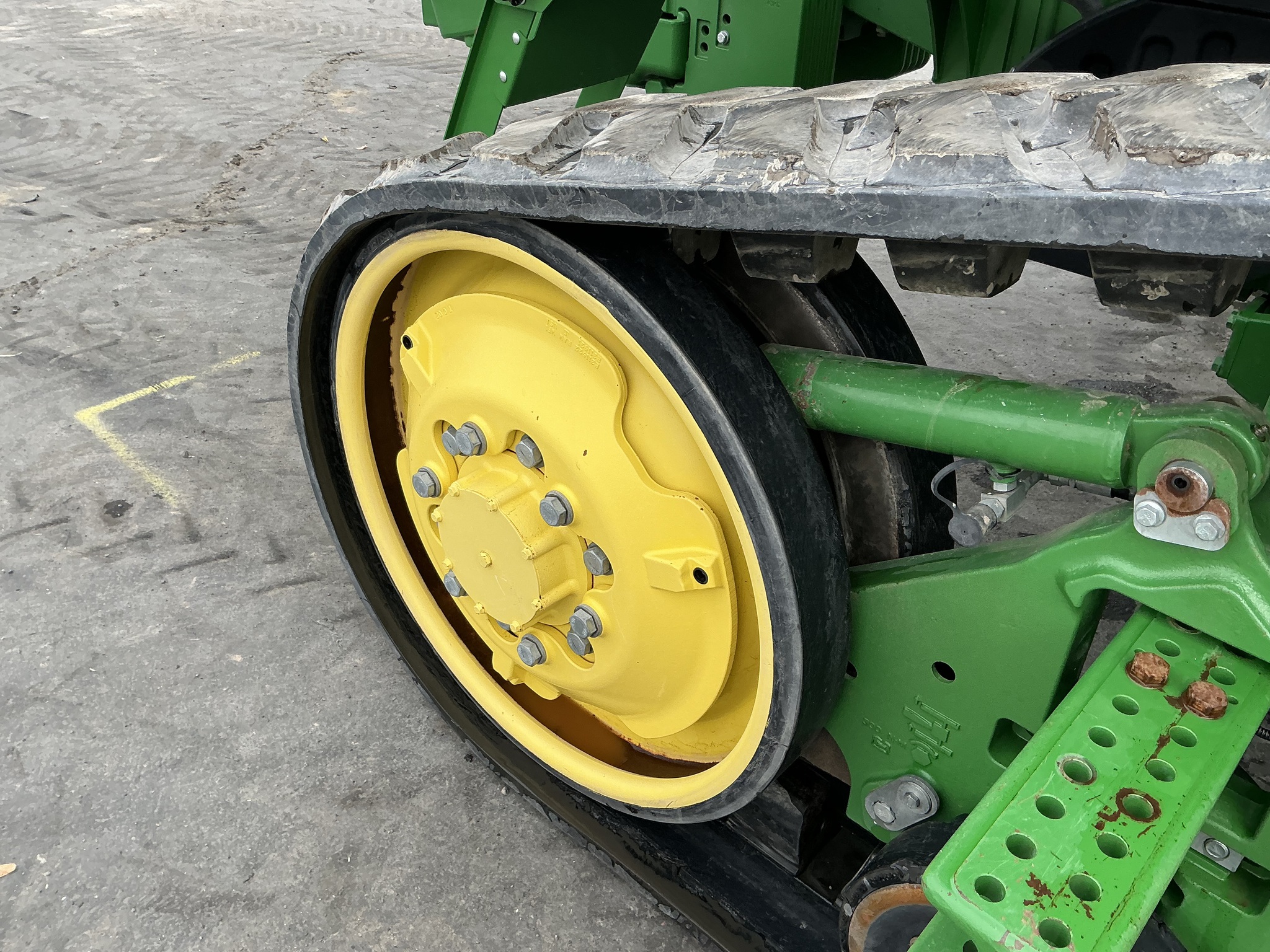 2017 John Deere 8370RT Image 17