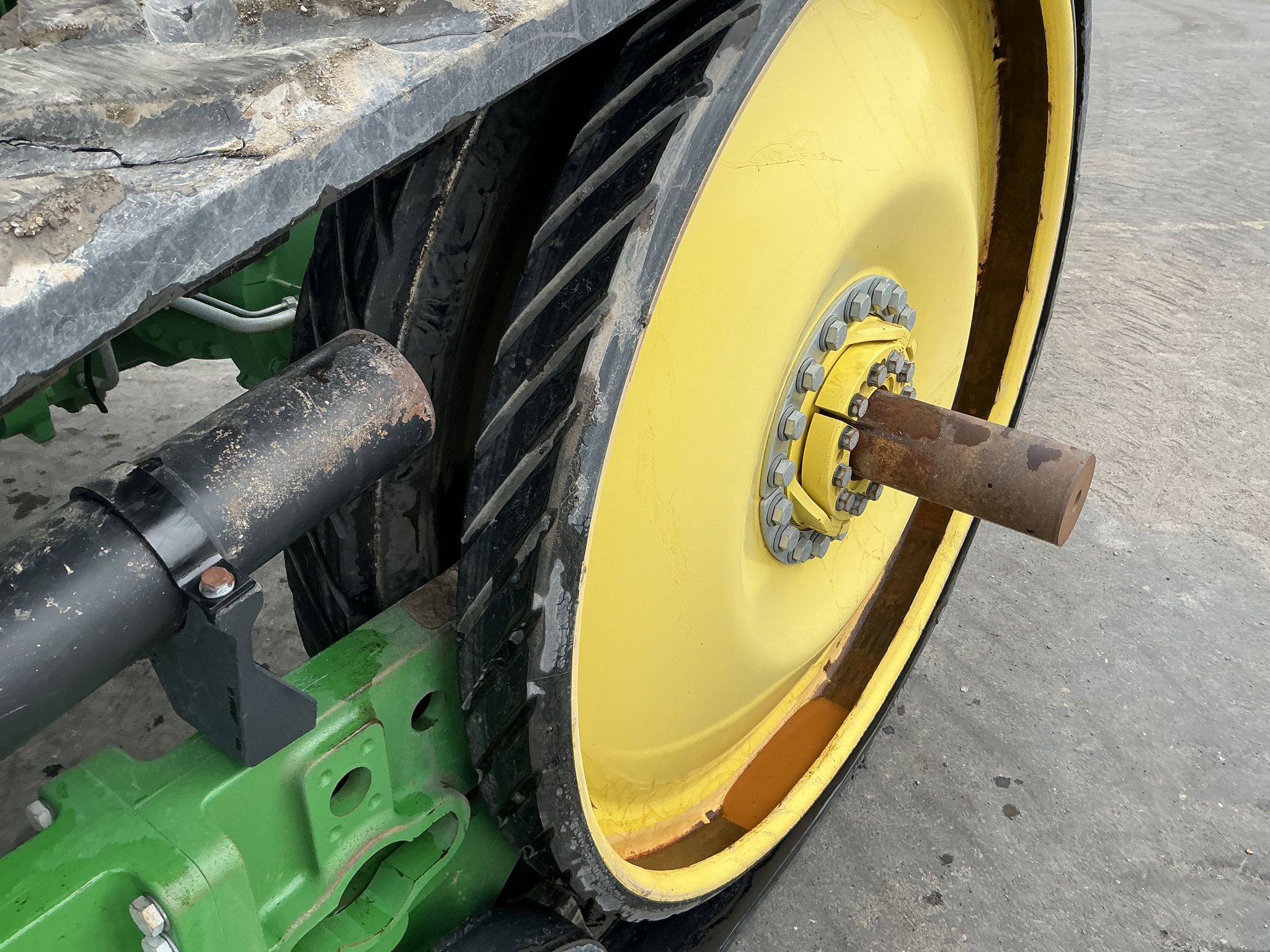 2017 John Deere 8370RT Image 26