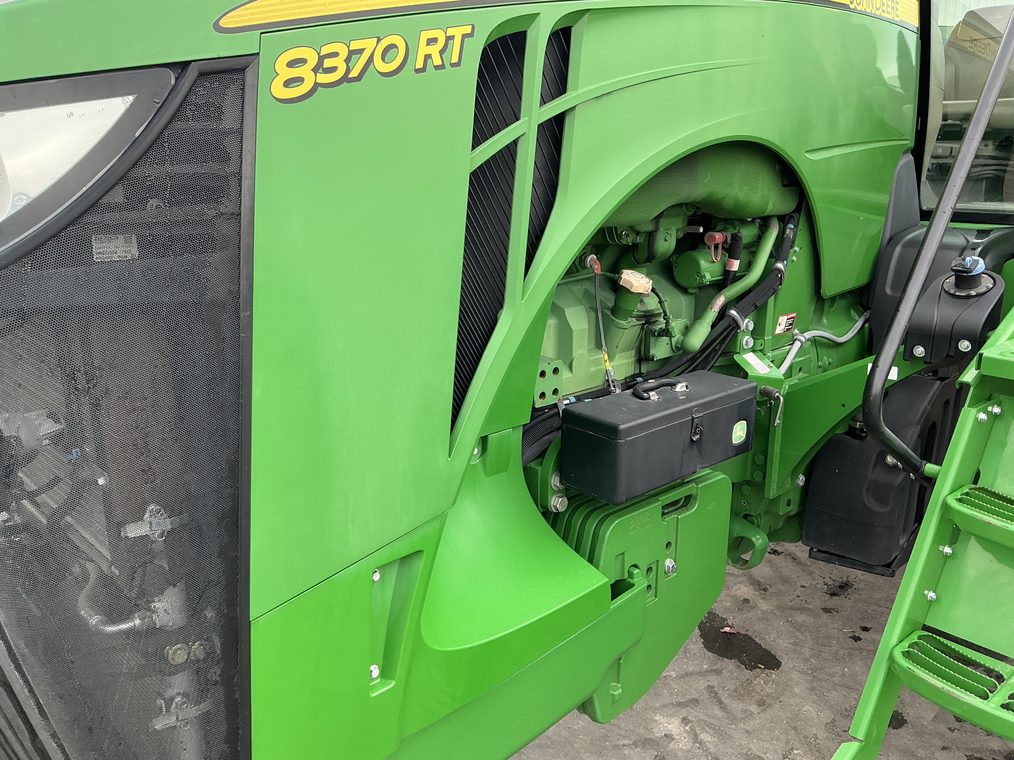 2017 John Deere 8370RT Image 25