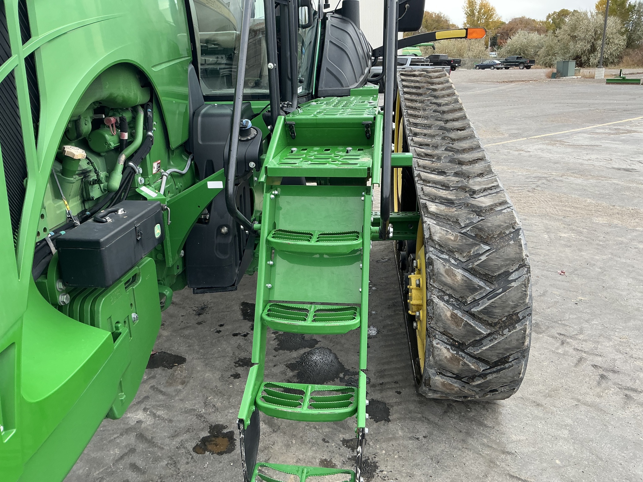 2017 John Deere 8370RT Image 24