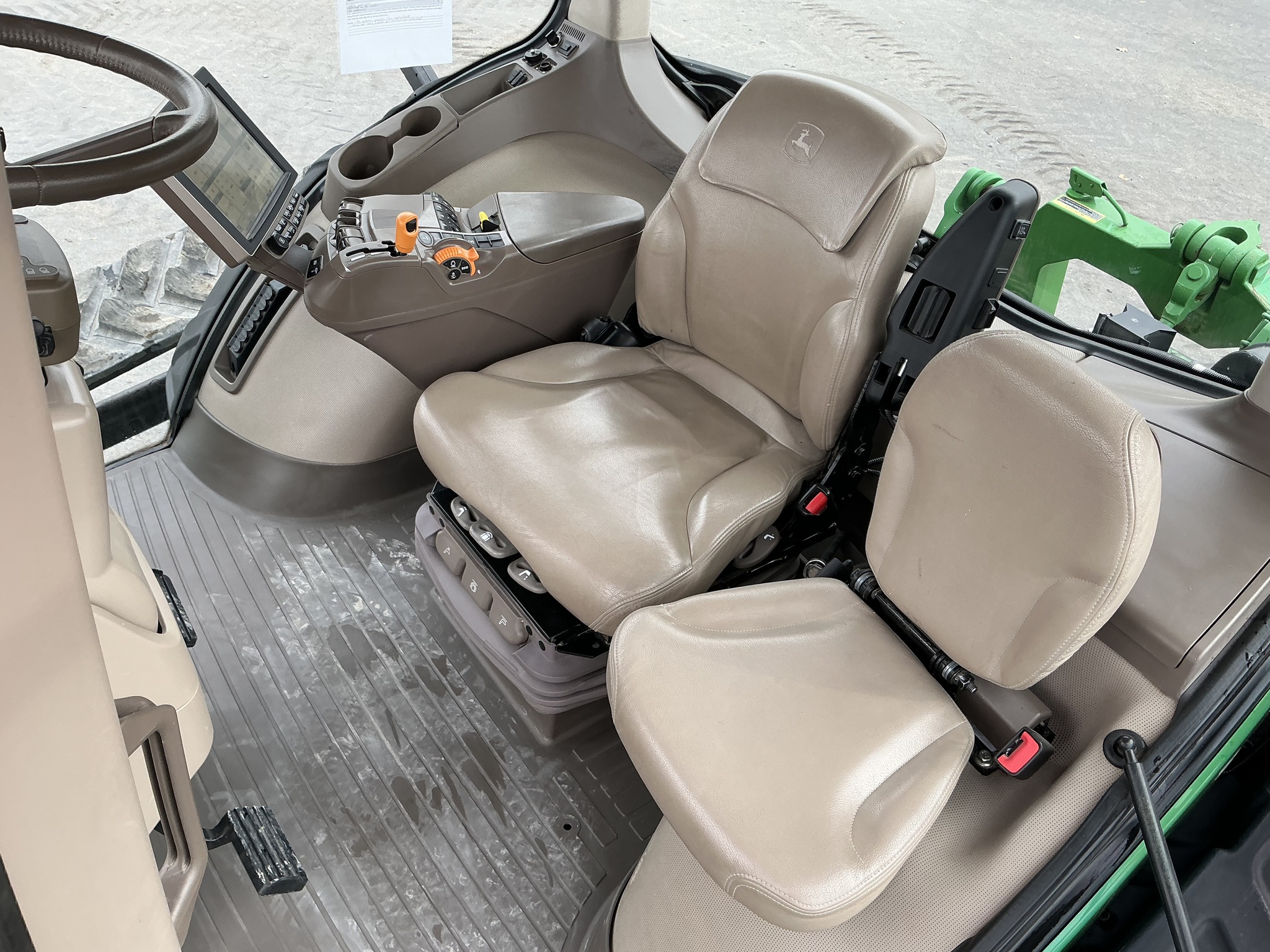 2017 John Deere 8370RT Image 23