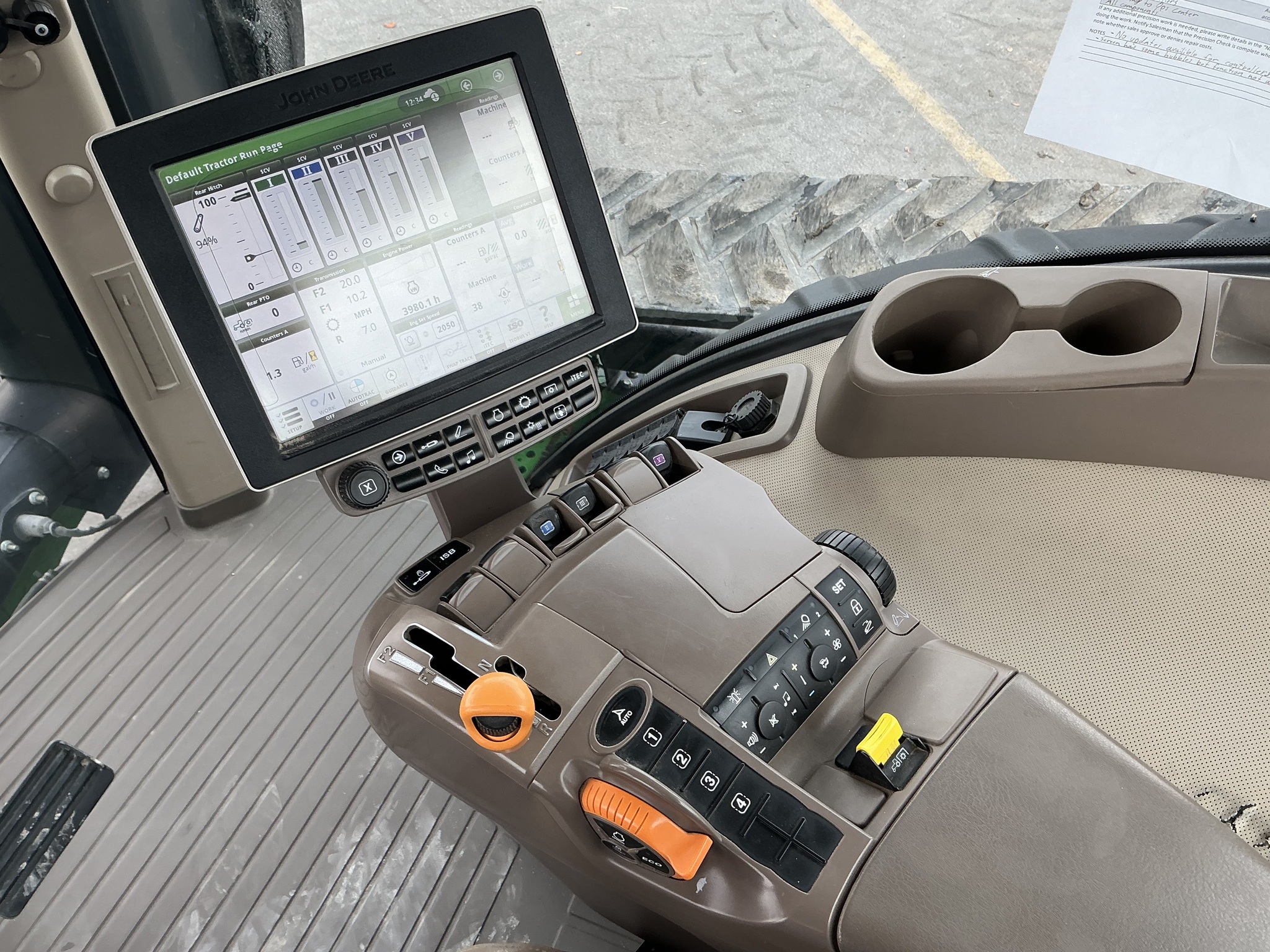 2017 John Deere 8370RT Image 31