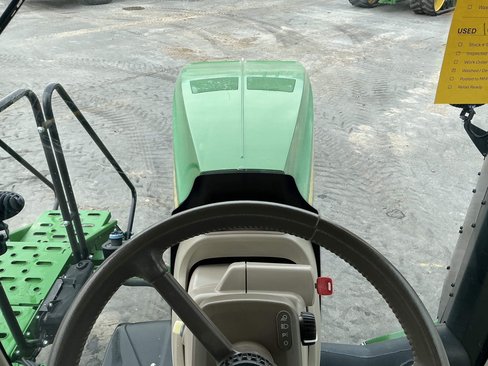 2017 John Deere 8370RT Image 27
