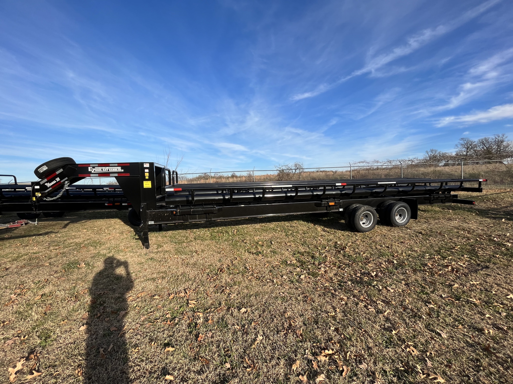  2023 Other EZ HAUL HAY HANDLER 32' at Heritage Tractor in Lebanon, MO