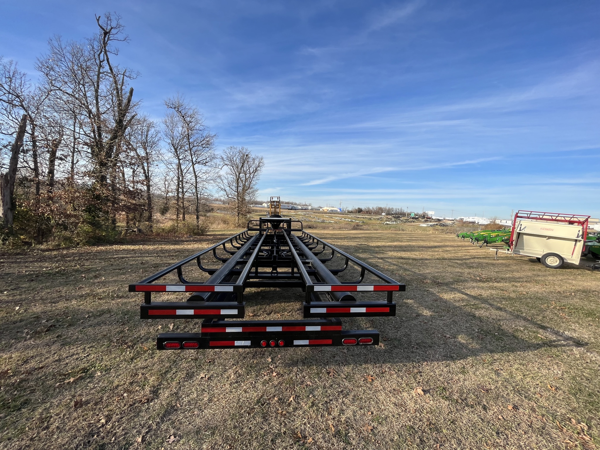  2023 Other EZ HAUL HAY HANDLER 32' at Heritage Tractor in Lebanon, MO