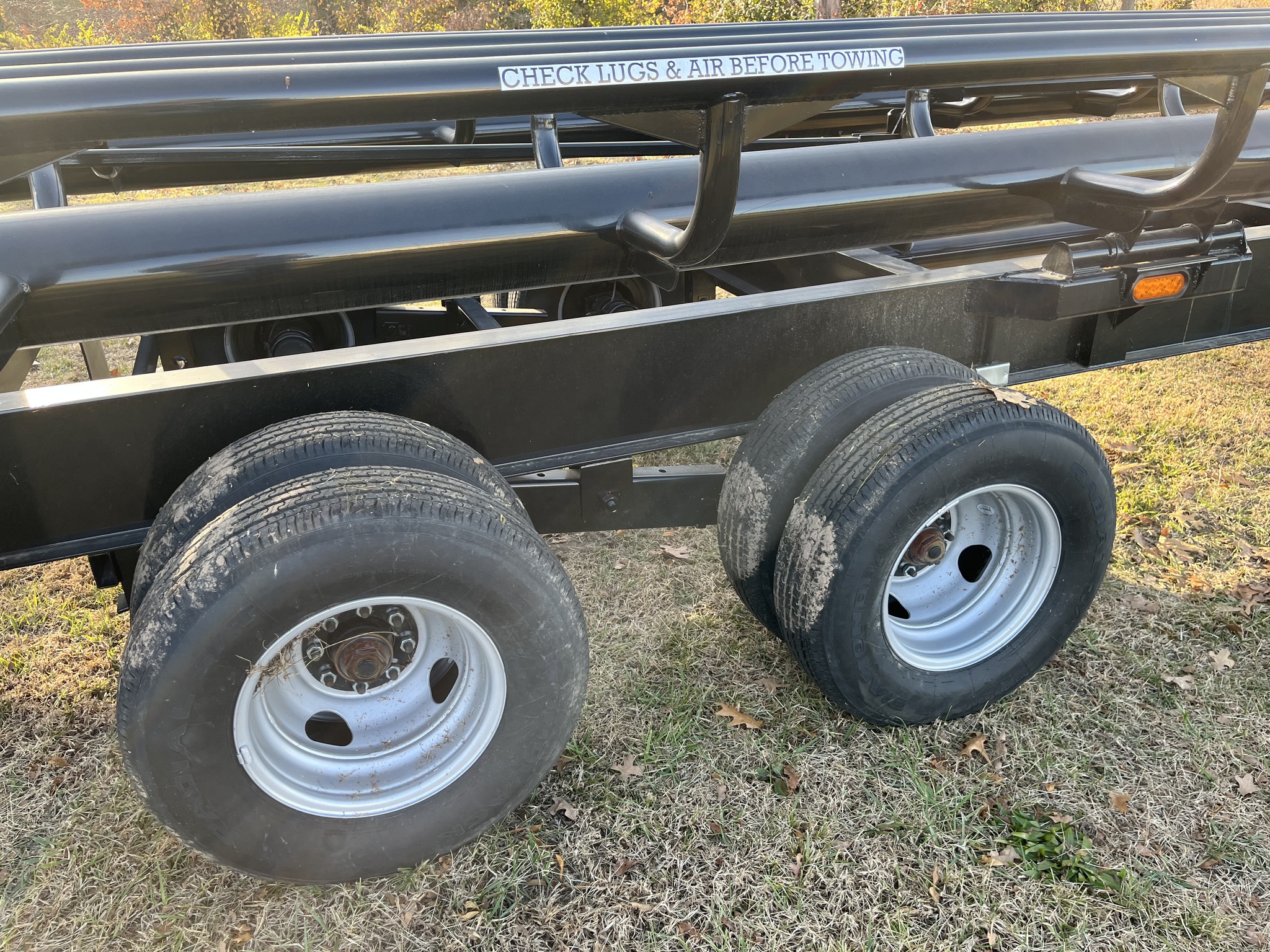  2023 Other EZ HAUL HAY HANDLER 32' at Heritage Tractor in Lebanon, MO