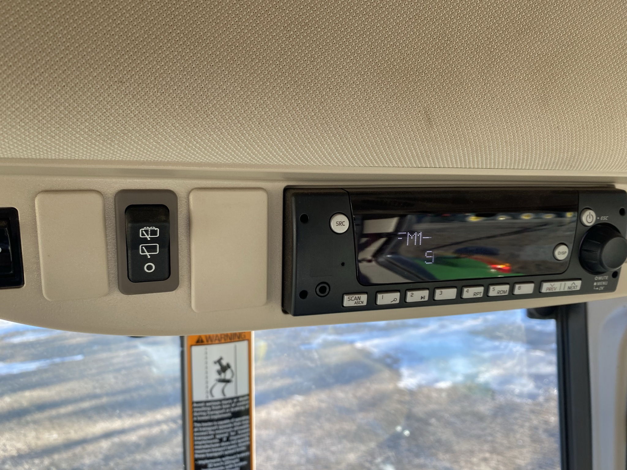 2023 John Deere 6120M Image 12