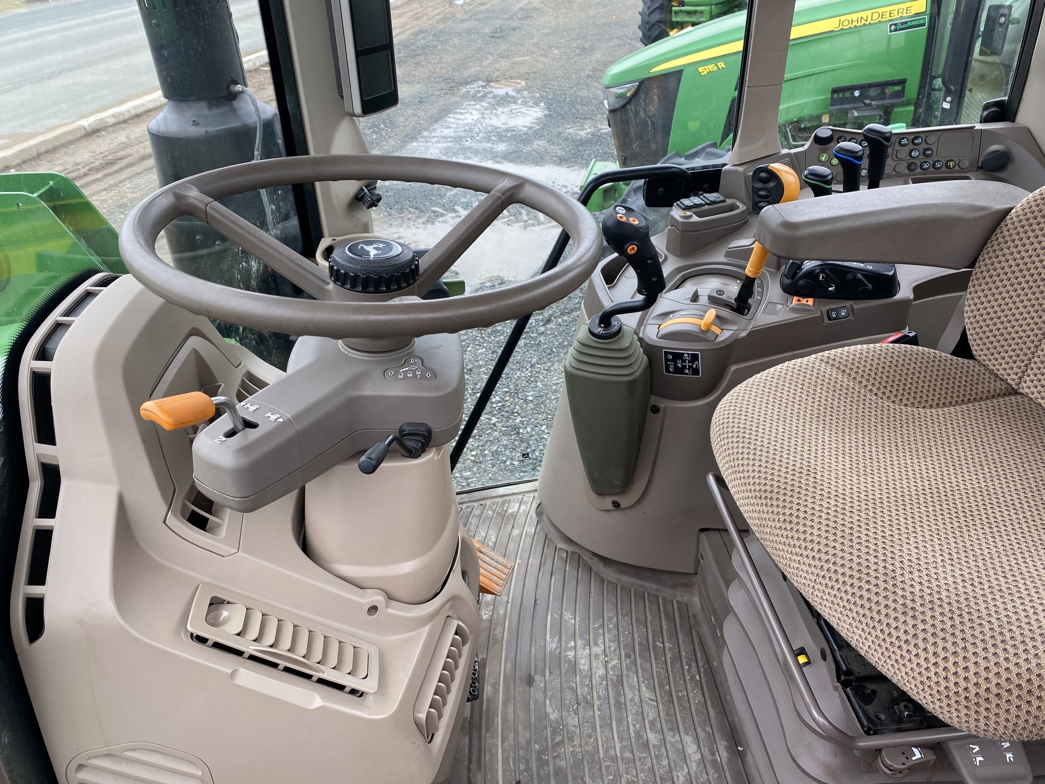 2023 John Deere 6120M Image 14