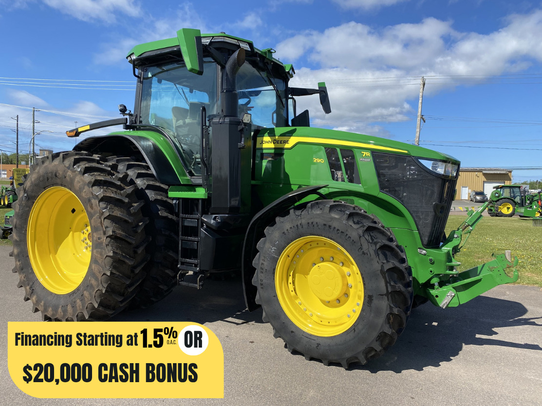 2023 John Deere 7R 290 Image 1