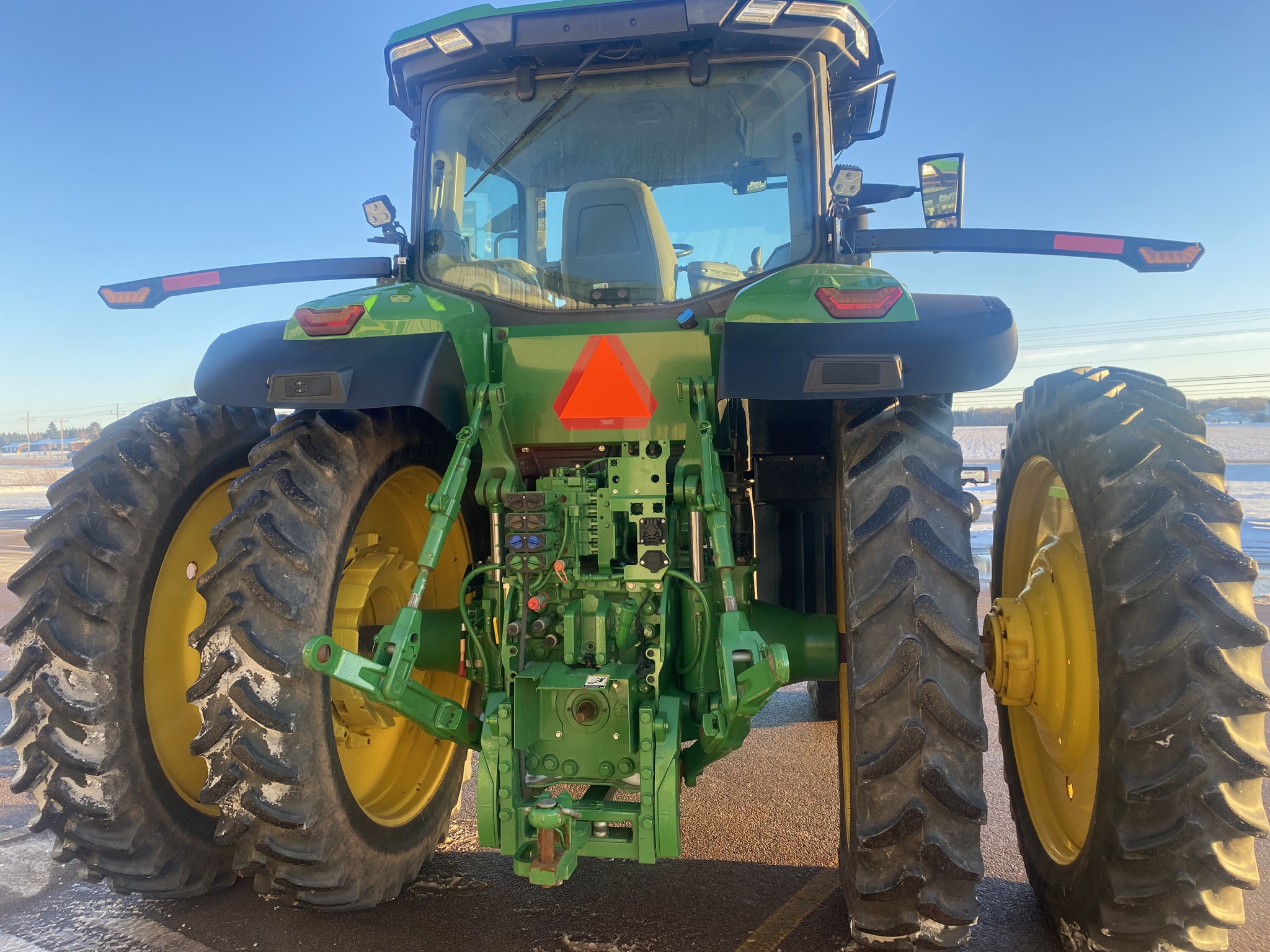 2023 John Deere 7R 290 Image 15