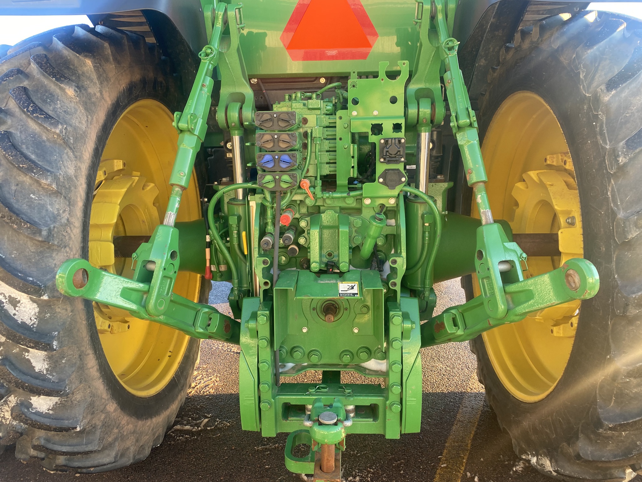 2023 John Deere 7R 290 Image 16