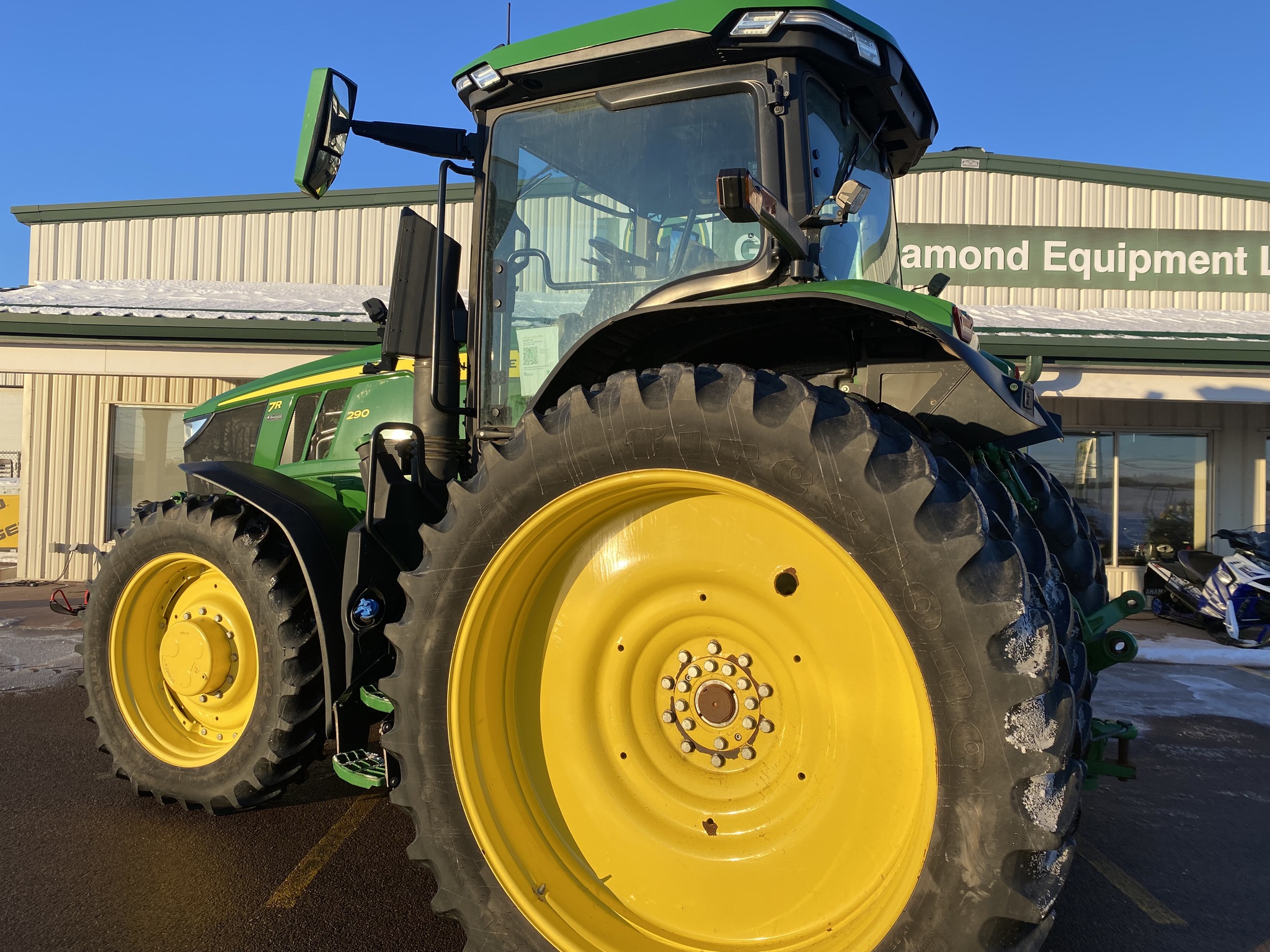2023 John Deere 7R 290 Image 21