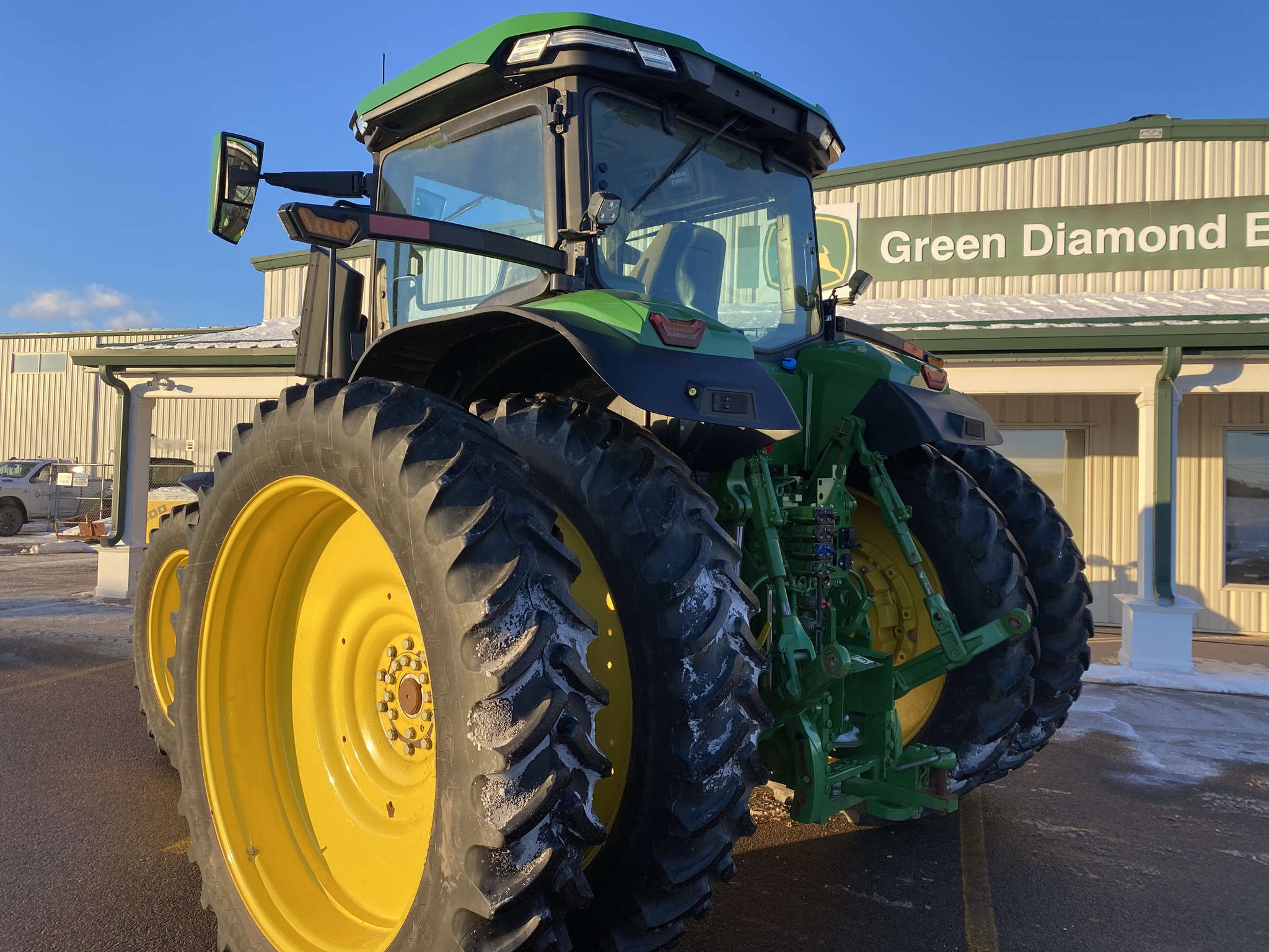 2023 John Deere 7R 290 Image 22