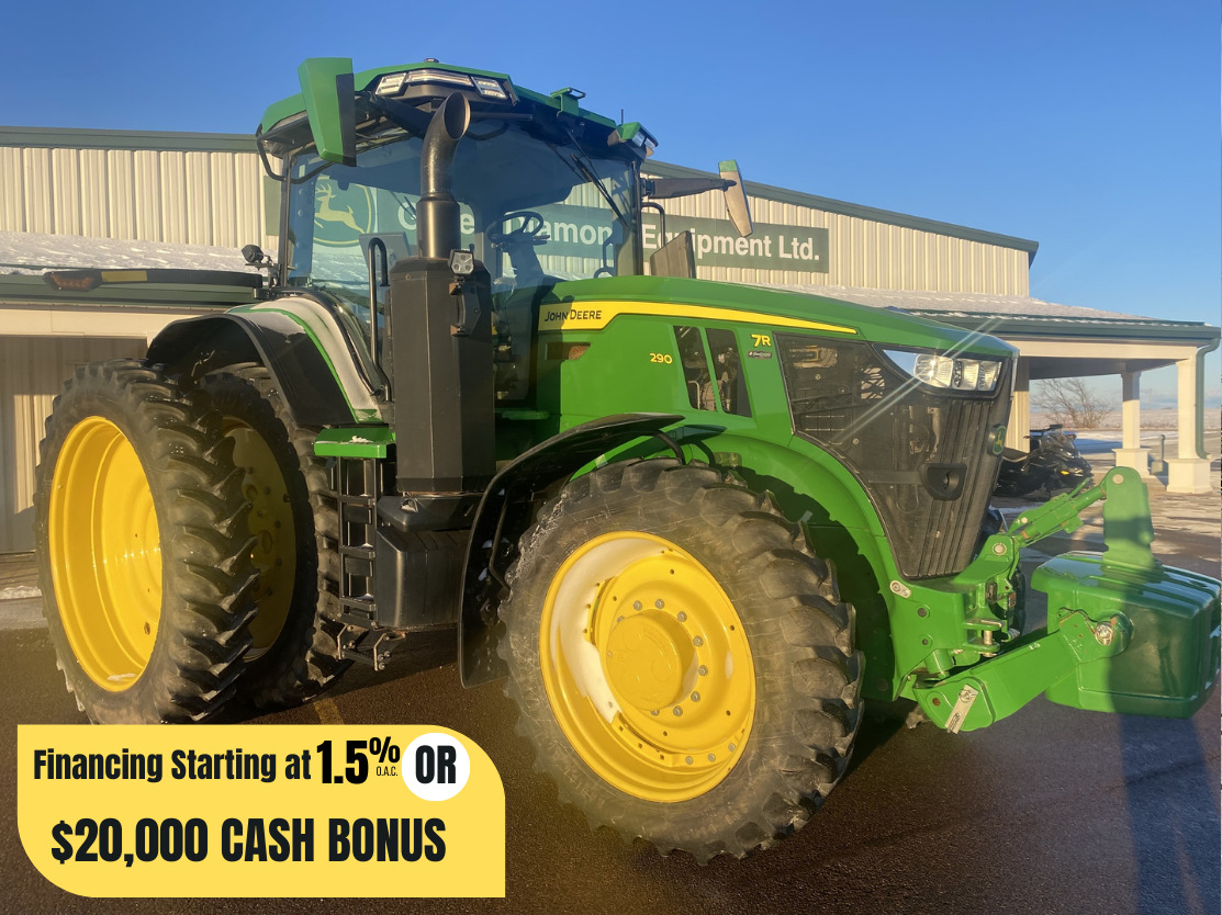 2023 John Deere 7R 290 Image 1