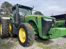 Tractor - Row Crop For Sale 2017 John Deere 8320R , 320 HP