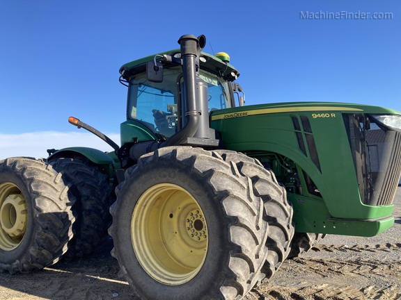 2013 John Deere 9460R | Articulated 4WD Tractors | MachineFinder