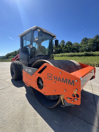 Photo of a 2024 Hamm HC120i