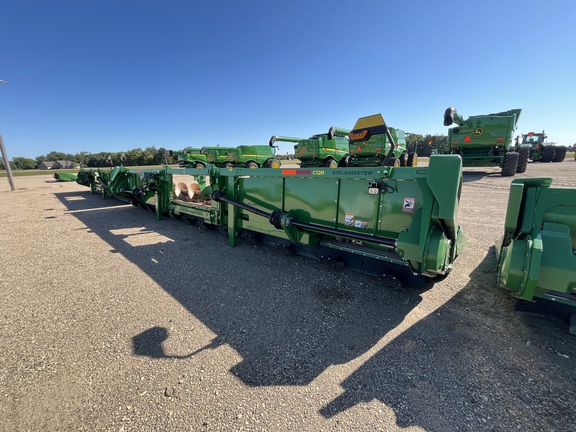 2021 John Deere C12R - Photo5