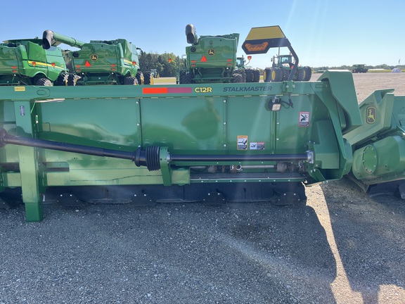 2021 John Deere C12R - Photo21