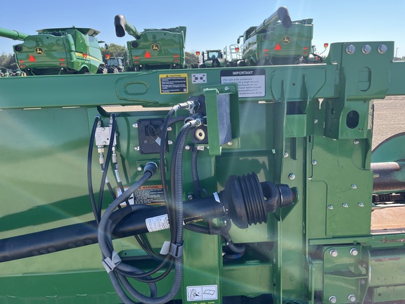 2021 John Deere C12R - Photo24