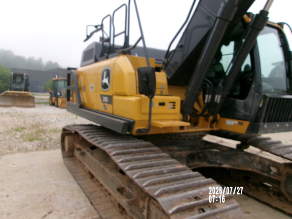 2024 John Deere 210 P-Tier