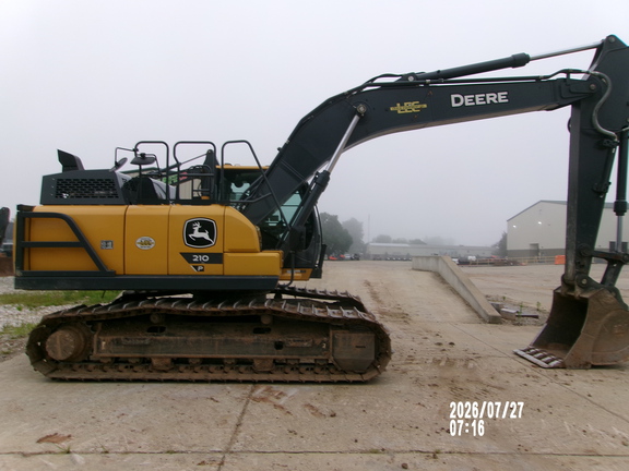 2024 John Deere 210 P-Tier