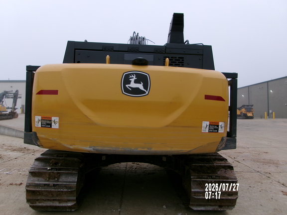 2024 John Deere 210 P-Tier