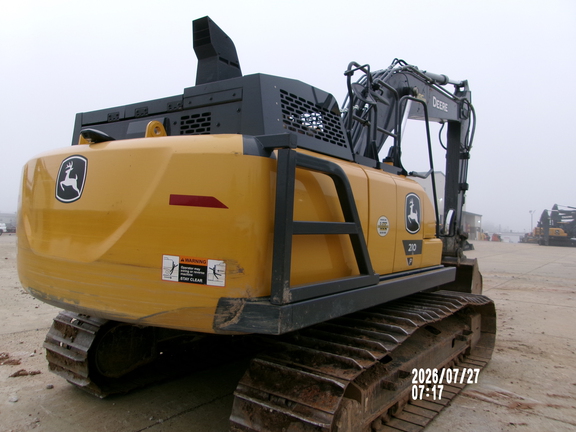 2024 John Deere 210 P-Tier