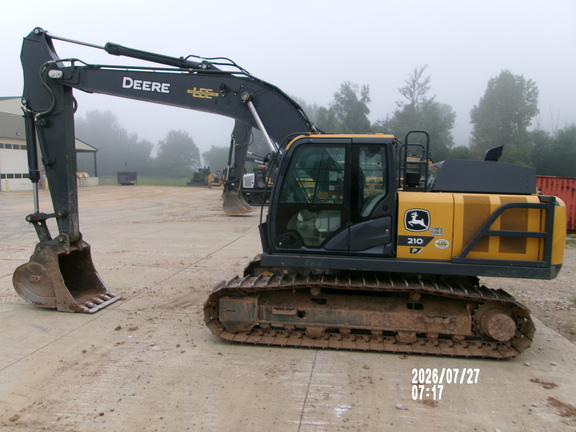 2024 John Deere 210 P-Tier