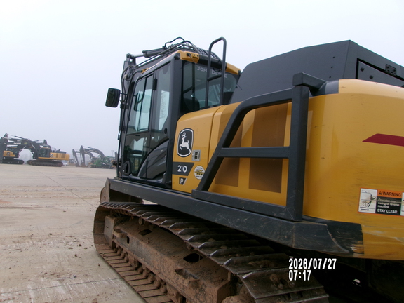 2024 John Deere 210 P-Tier