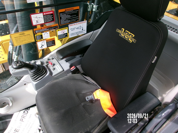 2024 John Deere 210 P-Tier