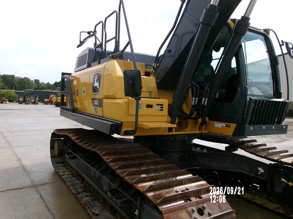 2024 John Deere 210 P-Tier