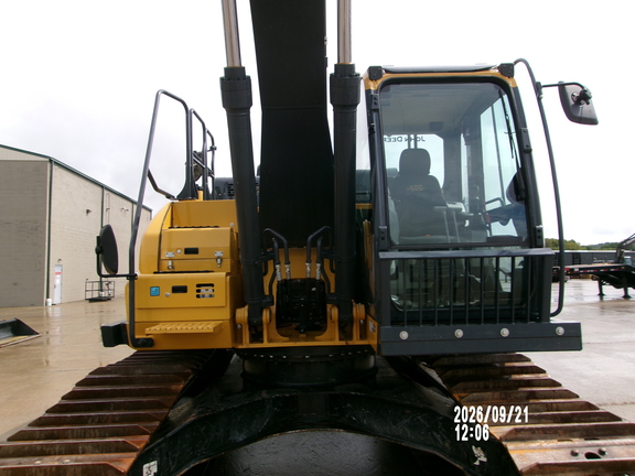 2024 John Deere 210 P-Tier
