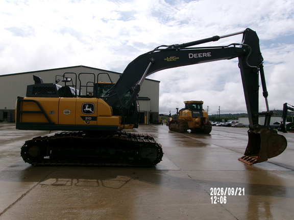 2024 John Deere 210 P-Tier