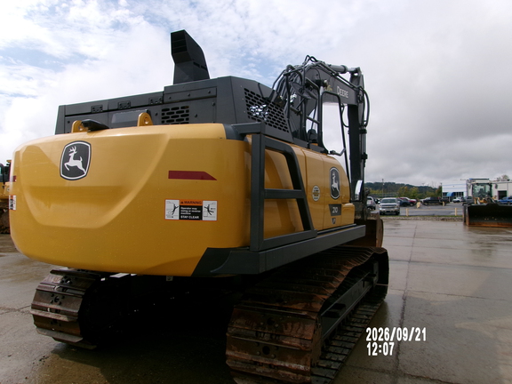 2024 John Deere 210 P-Tier