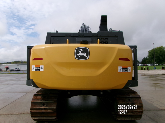 2024 John Deere 210 P-Tier