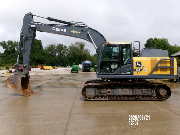 2024 John Deere 210 P-Tier