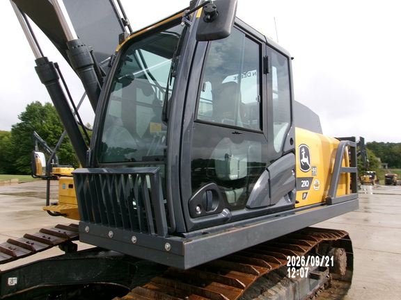 2024 John Deere 210 P-Tier