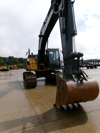 2024 John Deere 210 P-Tier